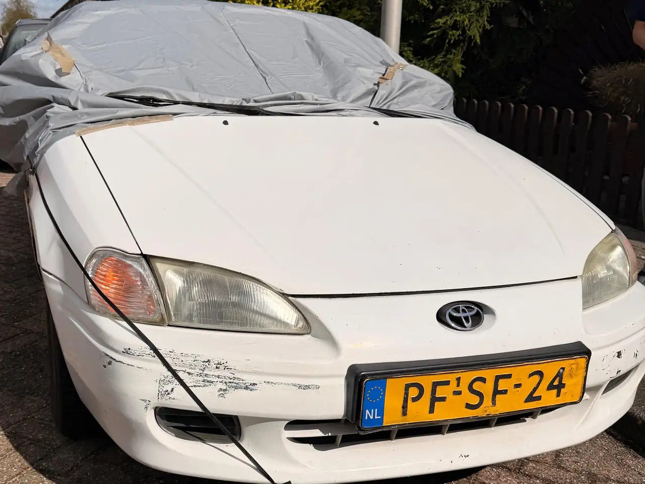 Toyota Paseo 1.5i GT, foto 2