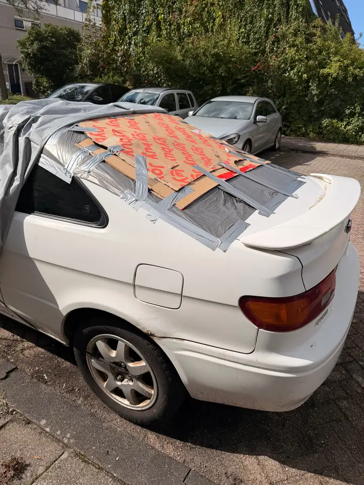 Toyota Paseo 1.5i GT, foto 5