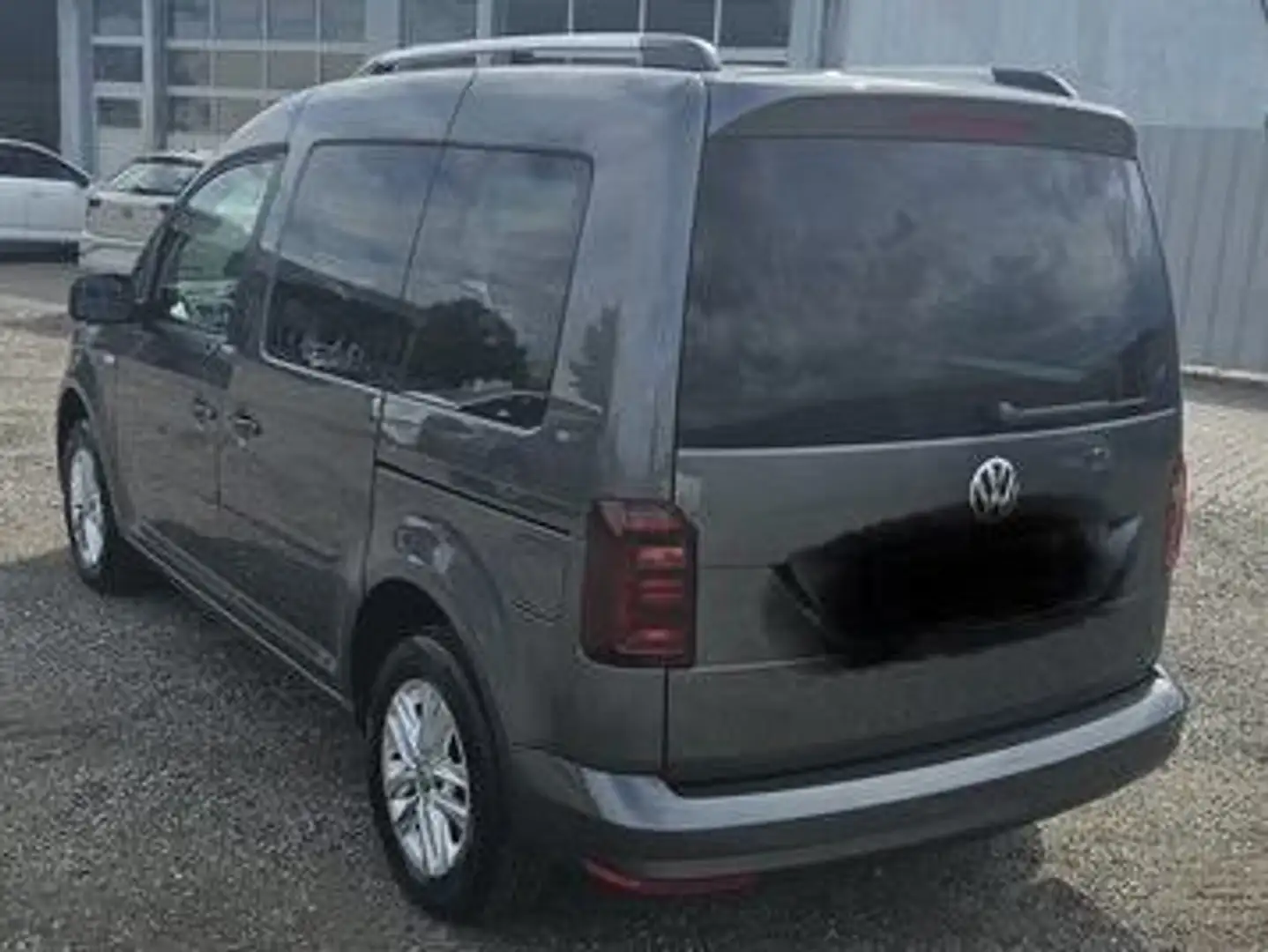 Volkswagen Caddy Kombi Austria 2,0 TDI Grau - 1