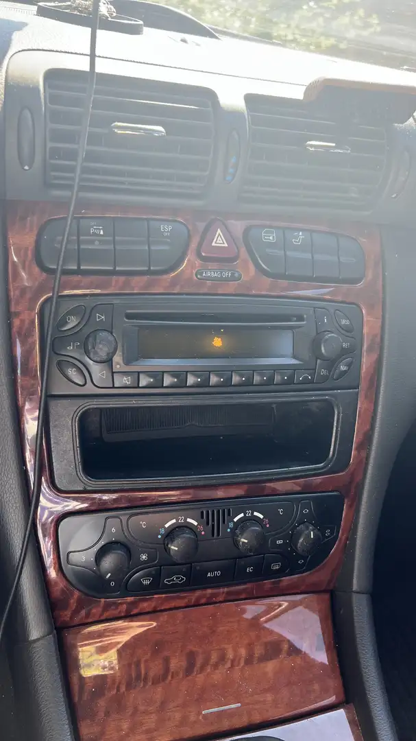 Mercedes-Benz C 180 Classic - 2