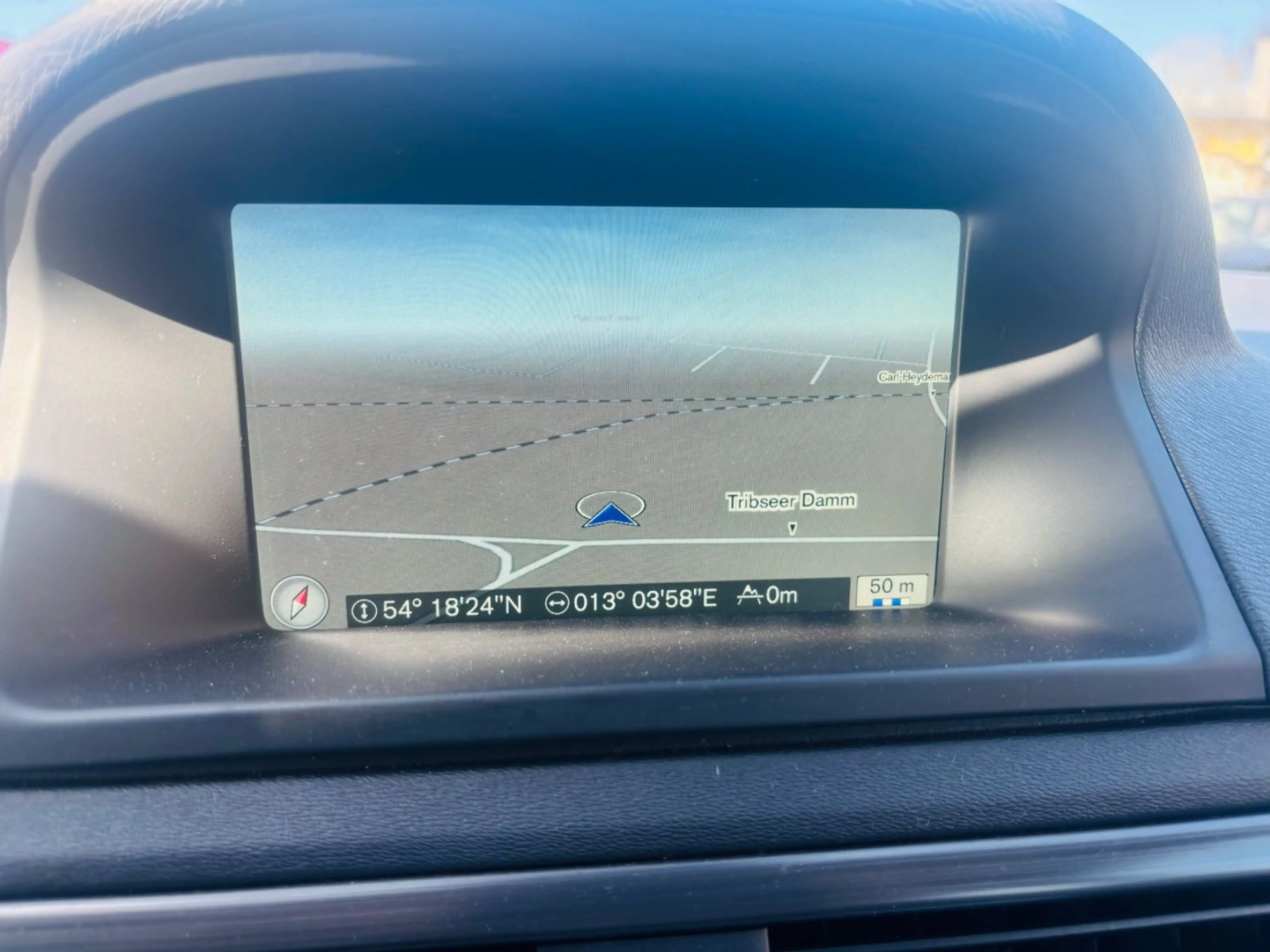 Volvo V70 D4 Geartronic,LEDER,Automatik,NAVI,8xbereift — photo 15