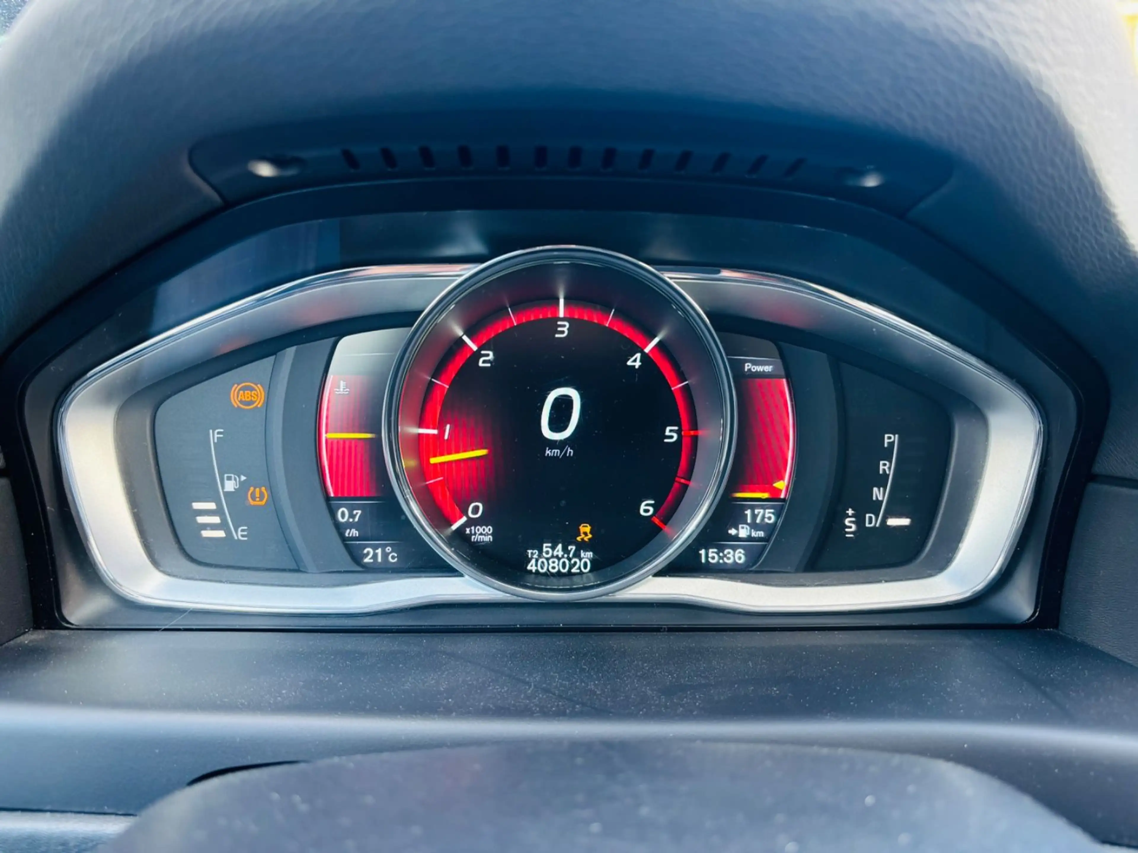 Volvo V70 D4 Geartronic,LEDER,Automatik,NAVI,8xbereift — photo 12