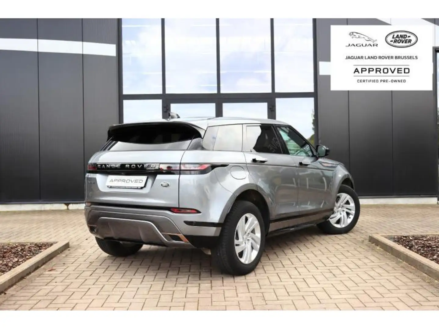 Land Rover Range Rover Evoque D165 R-Dynamic S 2 YEARS WARRANTY Szürke - 2