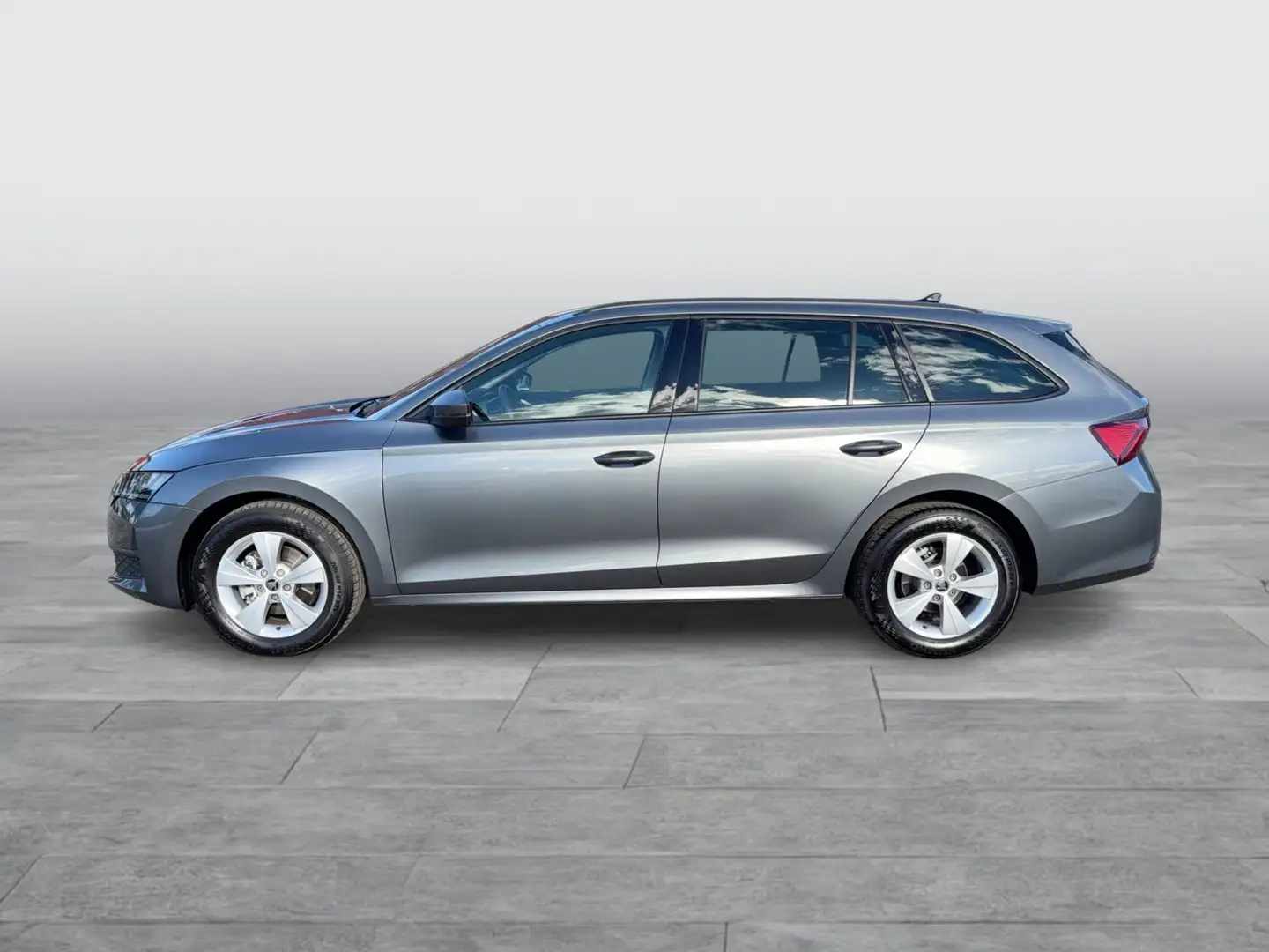 Skoda Octavia Essence TDI Grau - 2