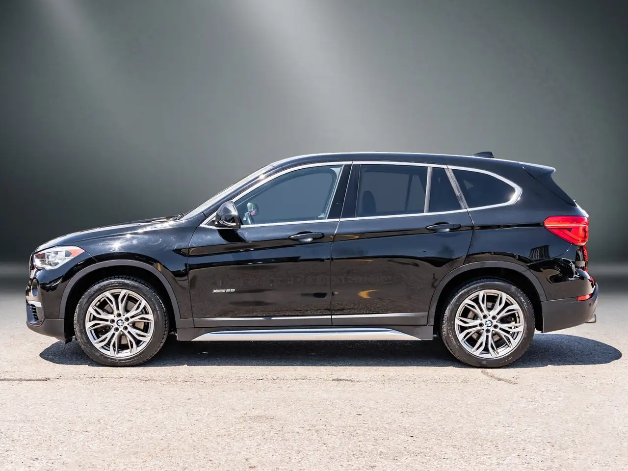 BMW X1 photo BMW X1
