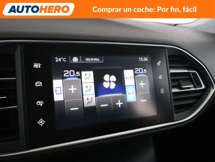 Peugeot 308 1.2 Pure Tech S&S Style 2015, foto 22