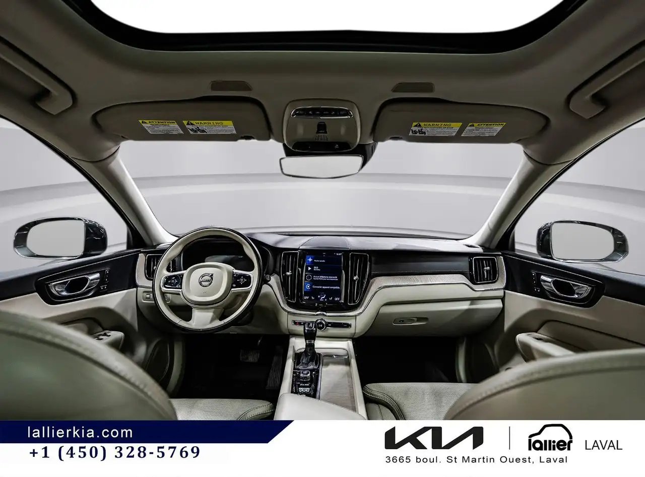 Volvo XC60 снимка Volvo XC60