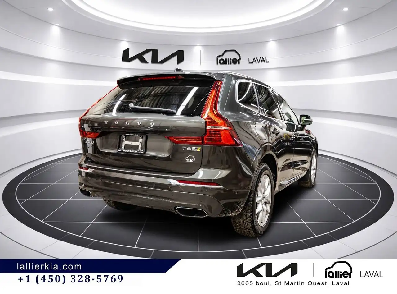 Volvo XC60 снимка Volvo XC60