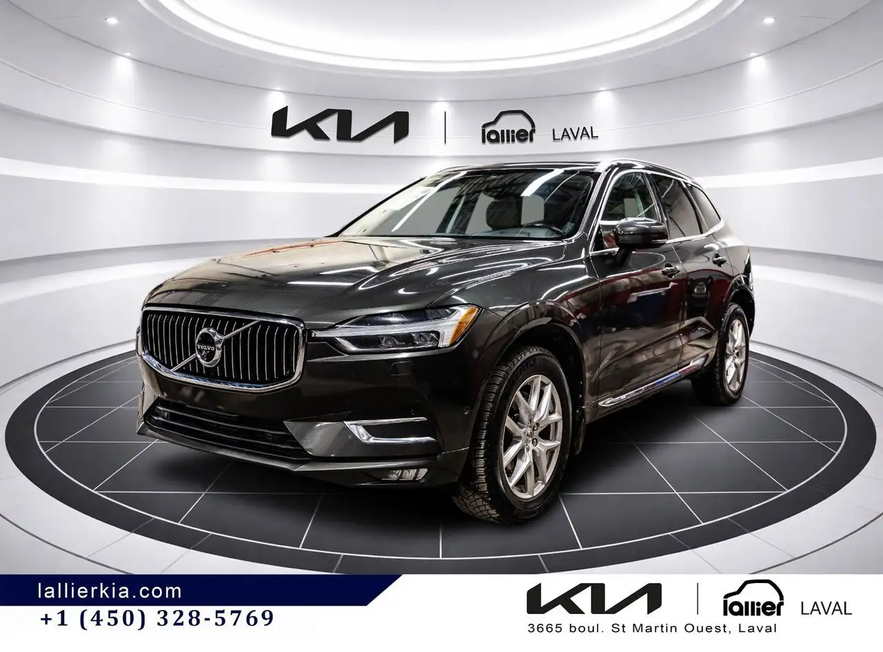 Volvo XC60 снимка Volvo XC60