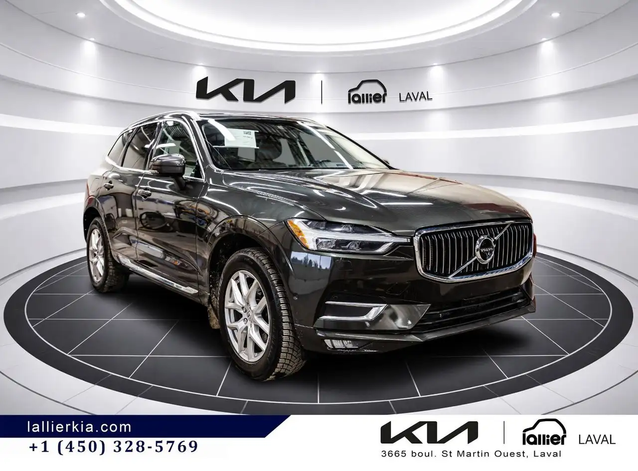 Volvo XC60 снимка Volvo XC60