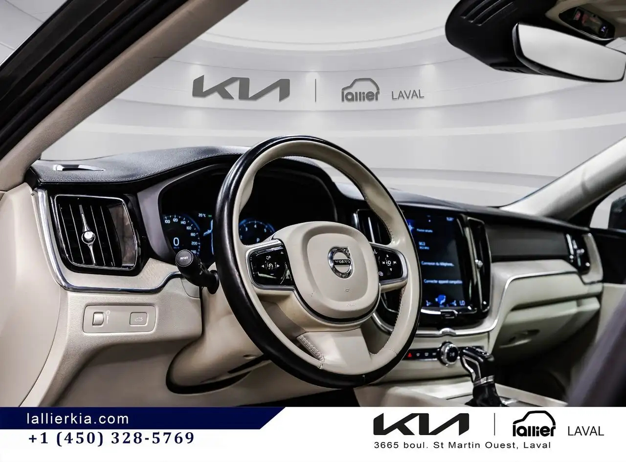 Volvo XC60 снимка Volvo XC60