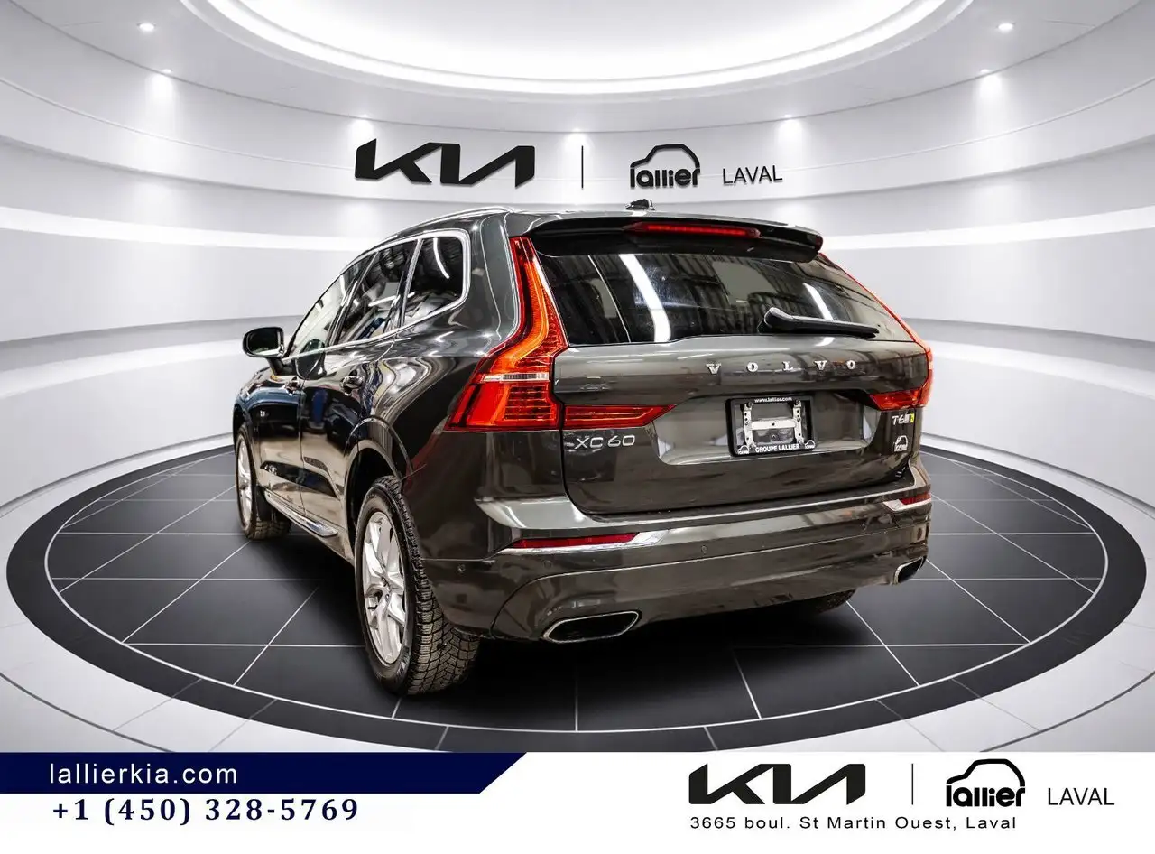 Volvo XC60 снимка Volvo XC60