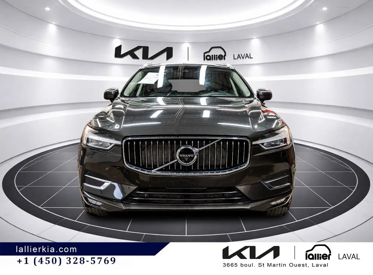 Volvo XC60 снимка Volvo XC60