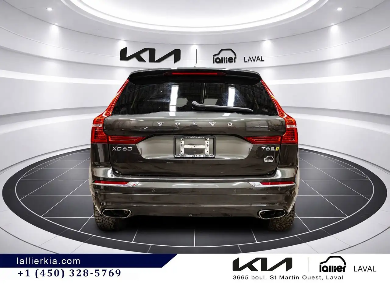 Volvo XC60 снимка Volvo XC60
