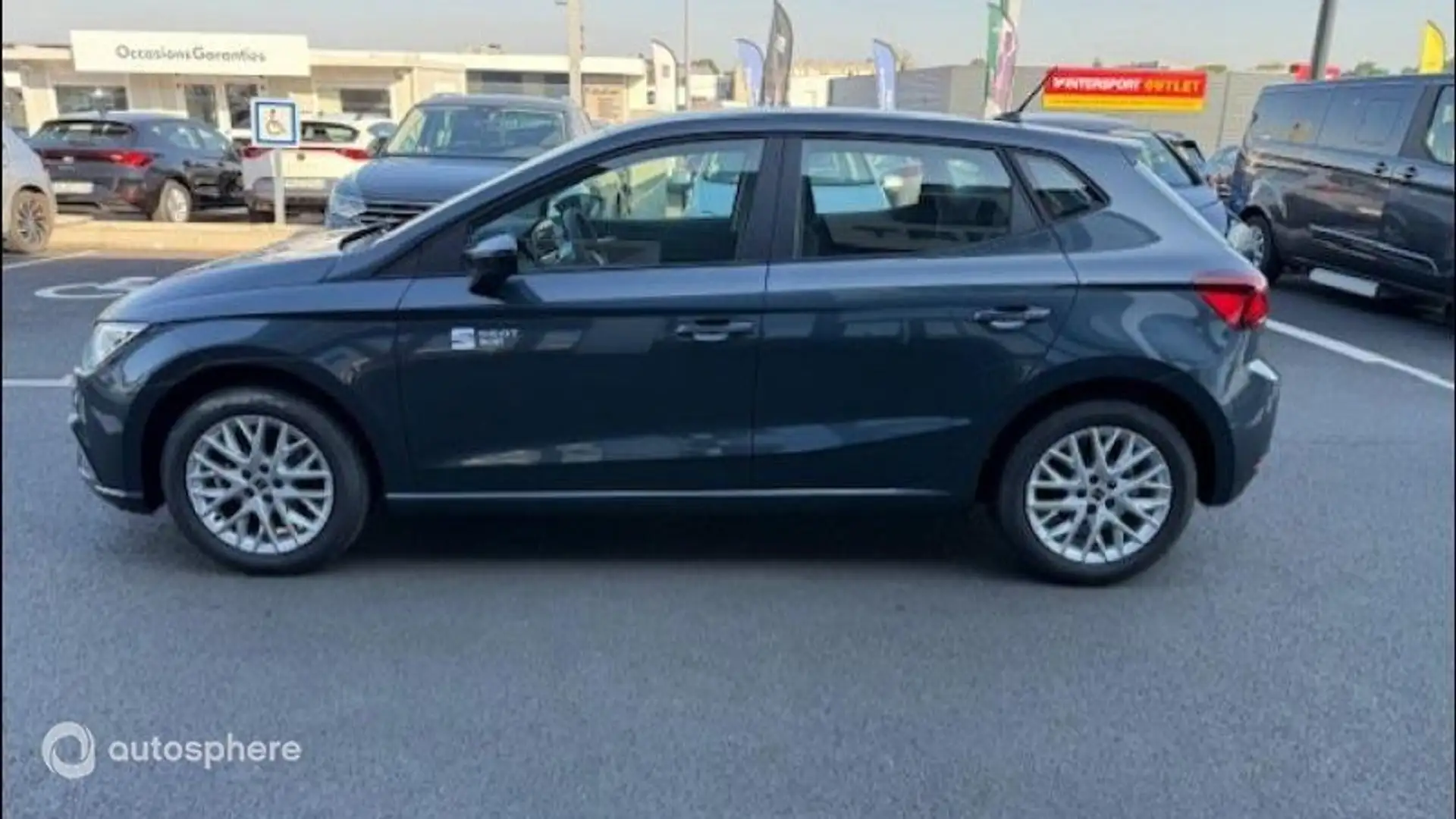 SEAT Ibiza 1.0 TSI 115ch Copa - 2