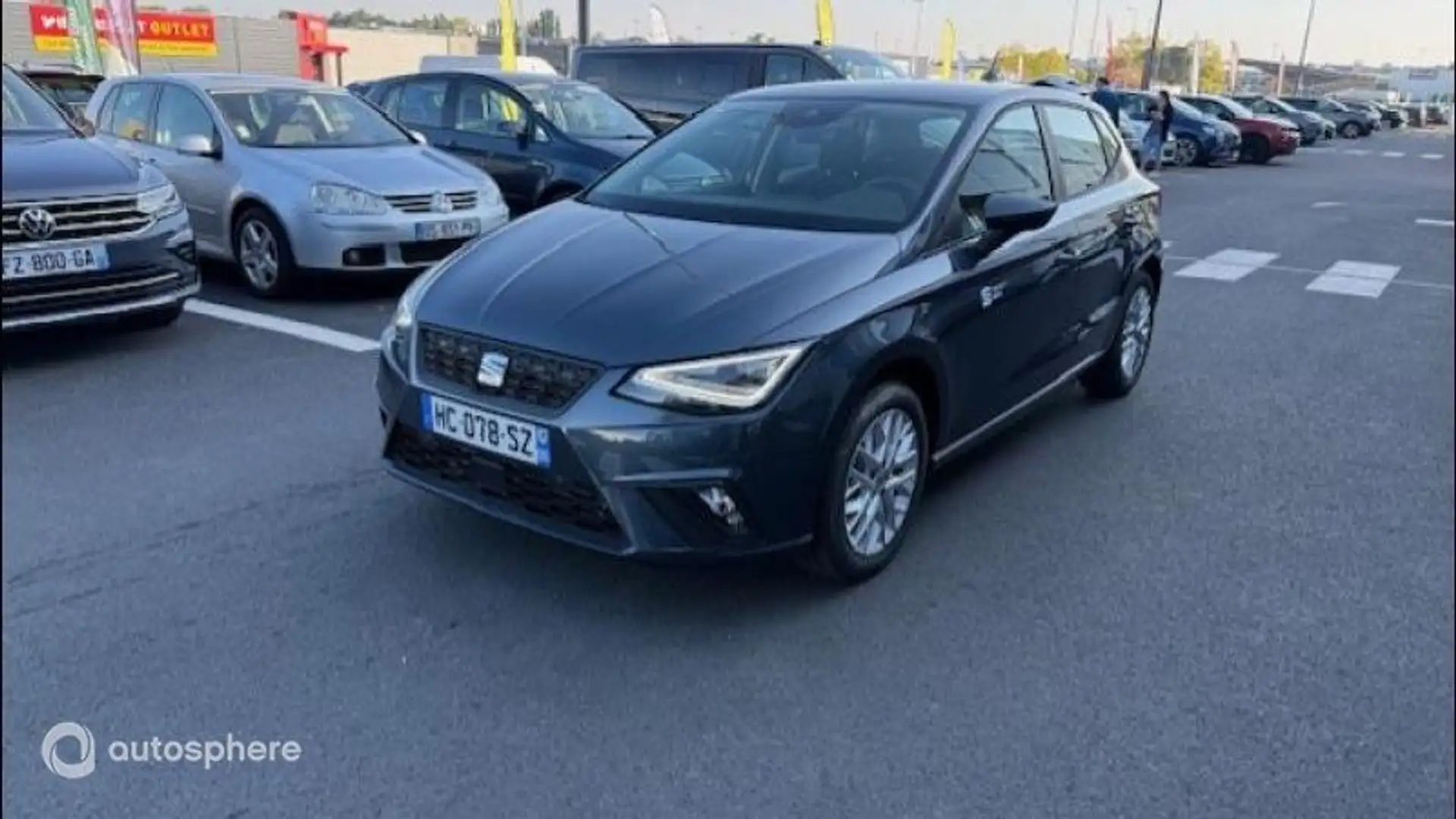 SEAT Ibiza 1.0 TSI 115ch Copa - 1