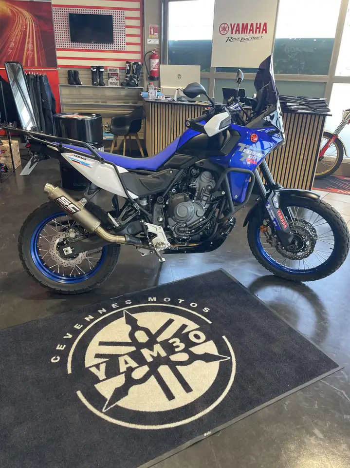 Yamaha Ténéré 700