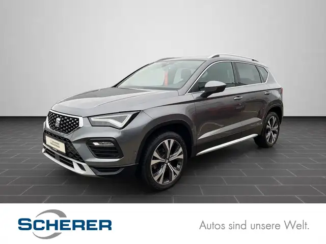 SEAT Ateca 1,5 TSI DSG Xperience Panoramadach/LED/NAV