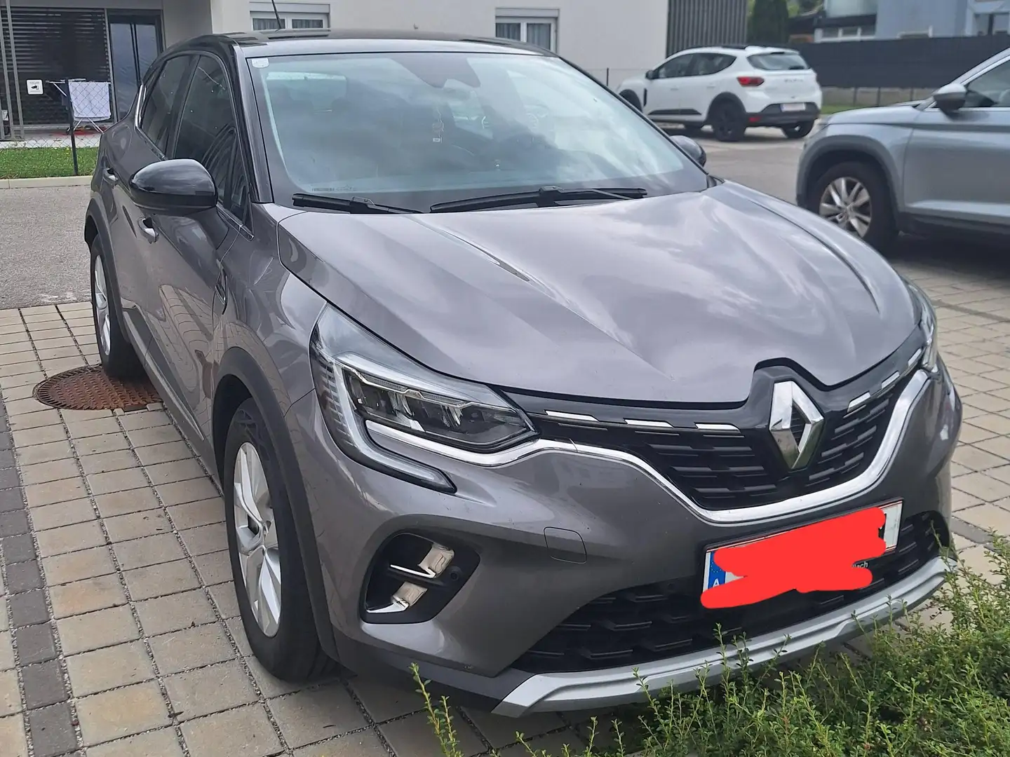Renault Captur Captur TCe 90 Intens Intens Grau - 1