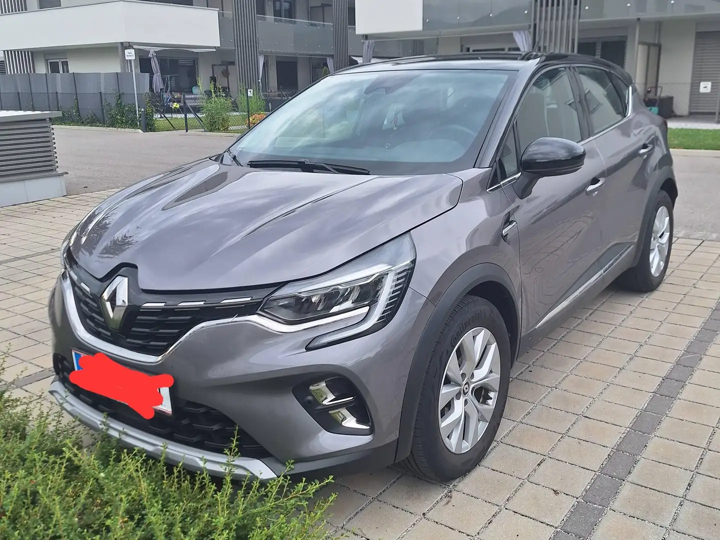 Renault Captur Captur TCe 90 Intens Intens Grau - 2