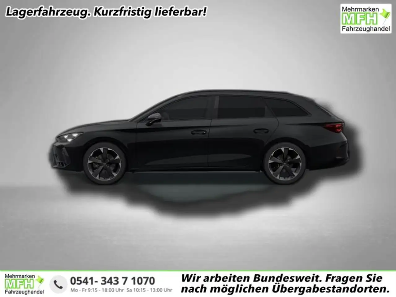 CUPRA Leon 2026