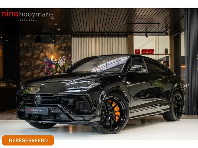 Lamborghini Urus 4.0 V8 S