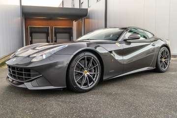 Berlinetta - Canna Di Fucile - Only 756KM!
