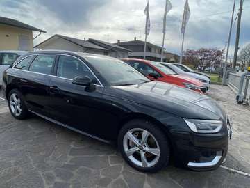 Avant 40 TDI S tronic Business Advanced