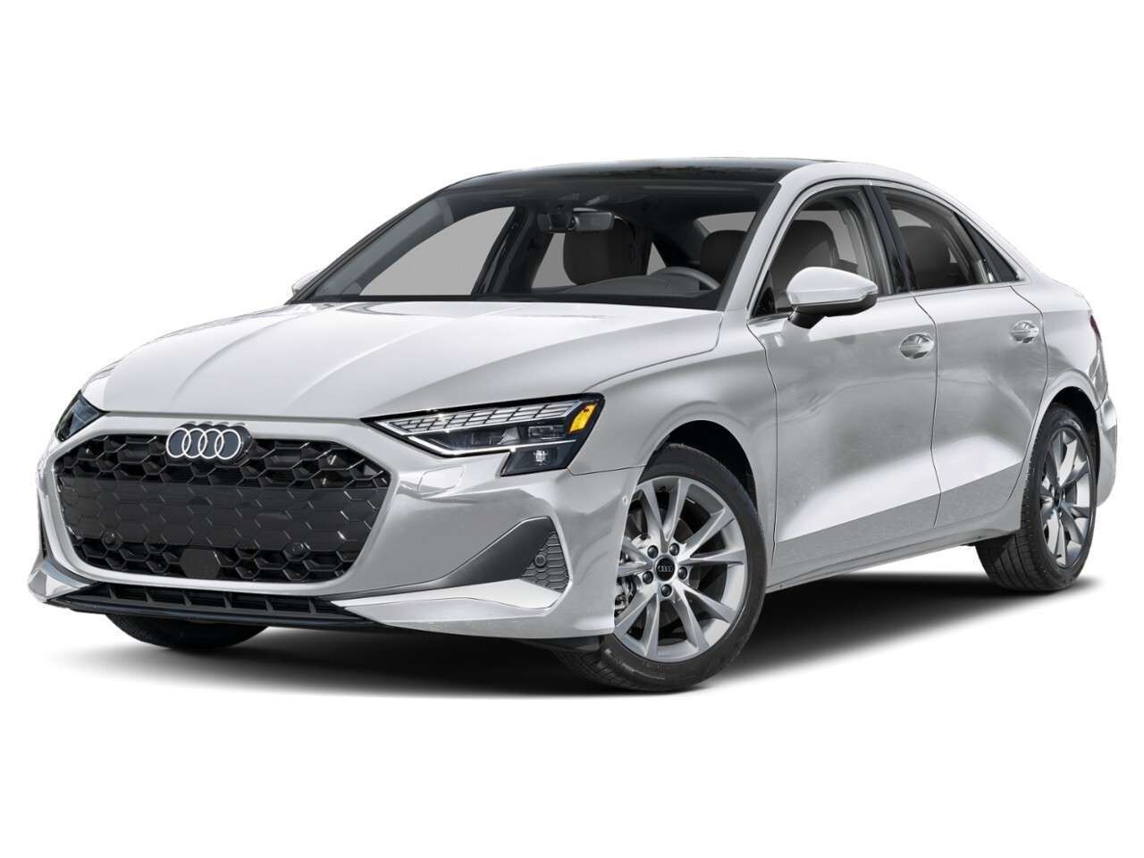 2026 Audi A3 TFSI quattro
