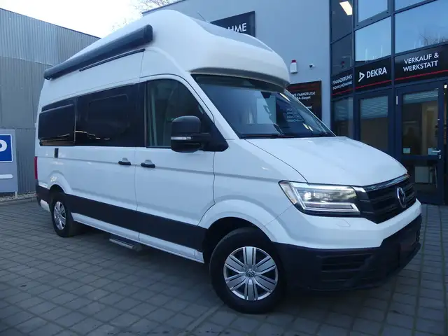 Volkswagen Crafter Grand California 600 LED/ACC/SOLAR