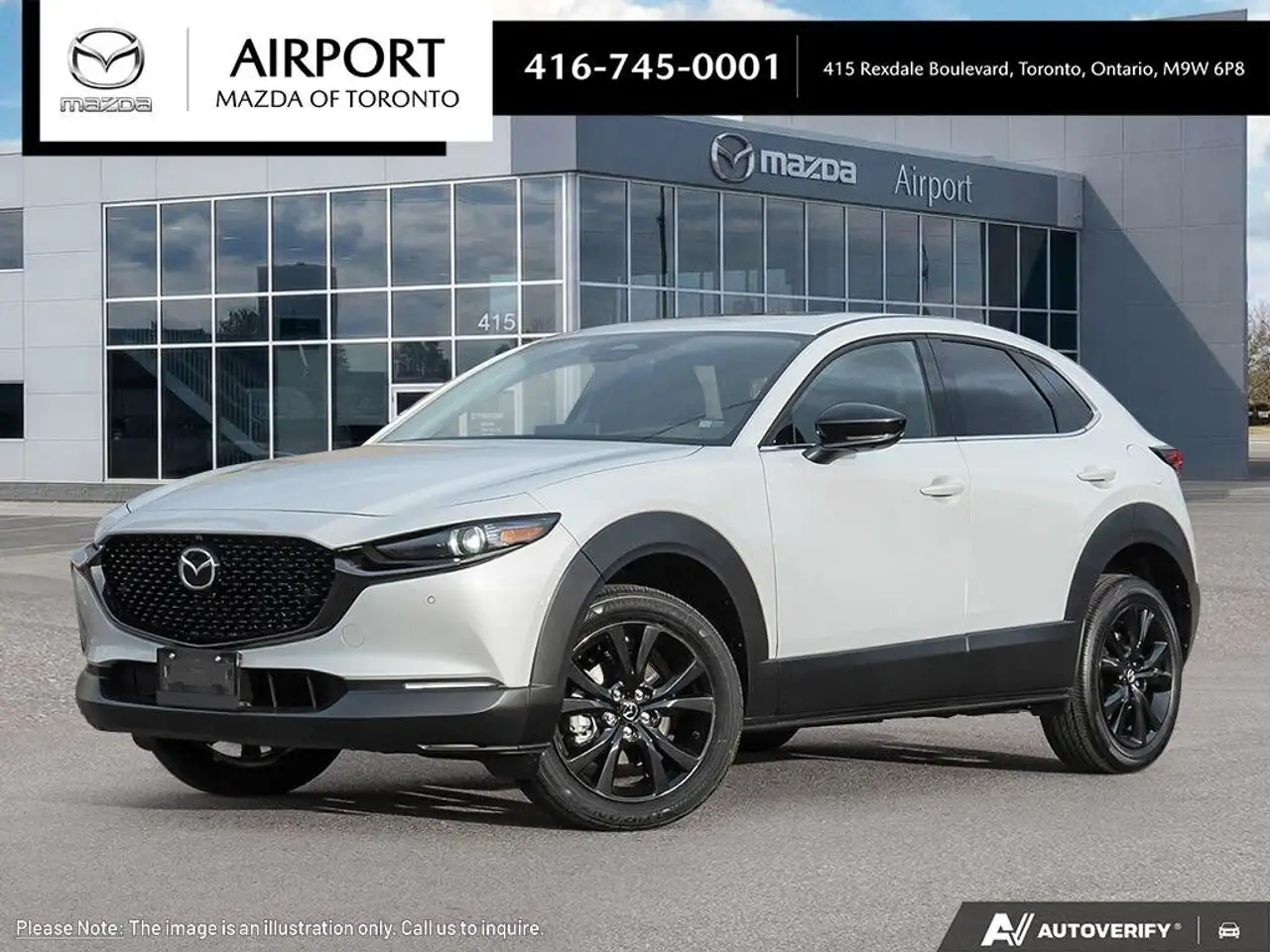 2026 Mazda CX-30