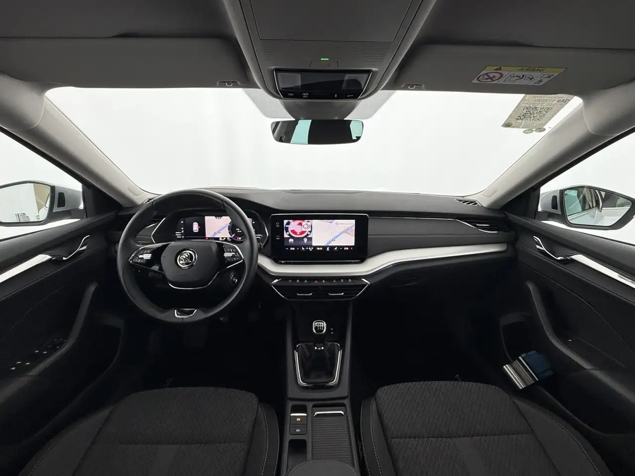 Skoda Octavia Combi 2.0 TDI Style LED STANDHZG HEAD-UP, миниатюра 13