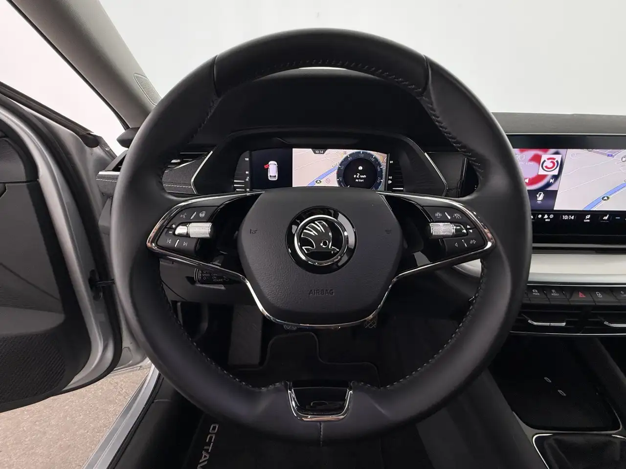 Skoda Octavia Combi 2.0 TDI Style LED STANDHZG HEAD-UP, миниатюра 20