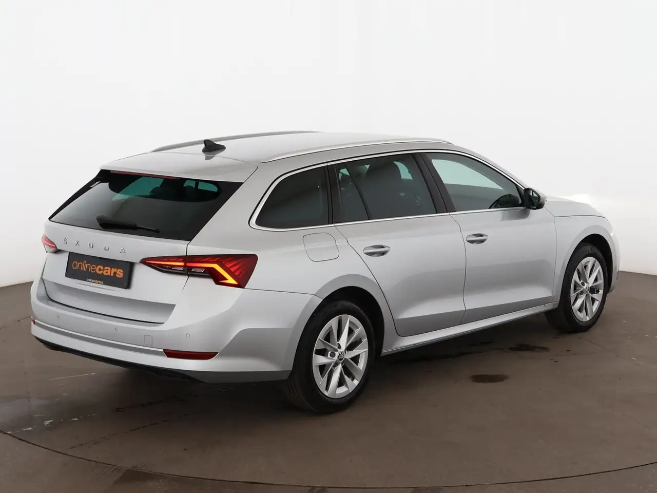 Skoda Octavia Combi 2.0 TDI Style LED STANDHZG HEAD-UP, миниатюра 8