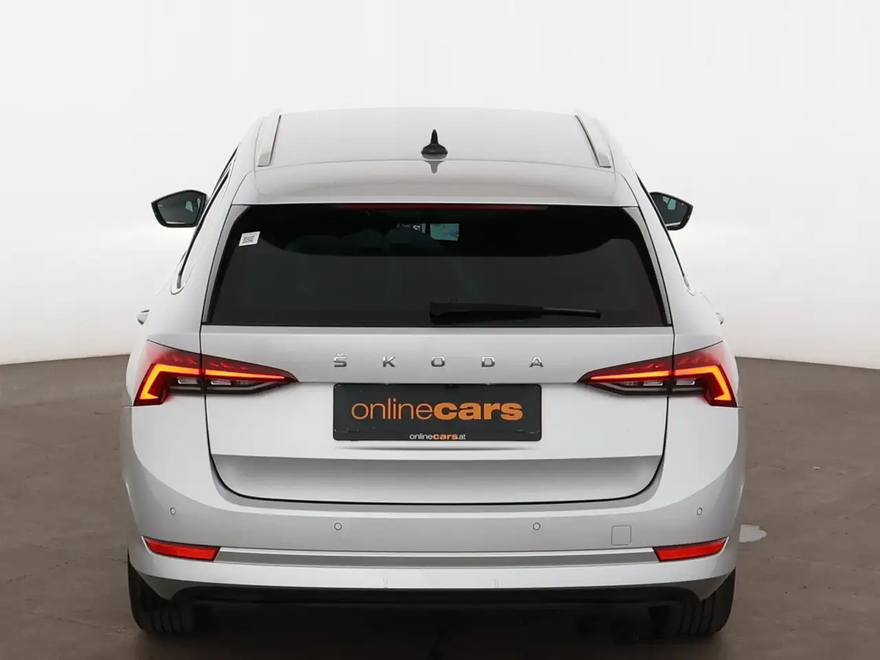 Skoda Octavia Combi 2.0 TDI Style LED STANDHZG HEAD-UP, миниатюра 7