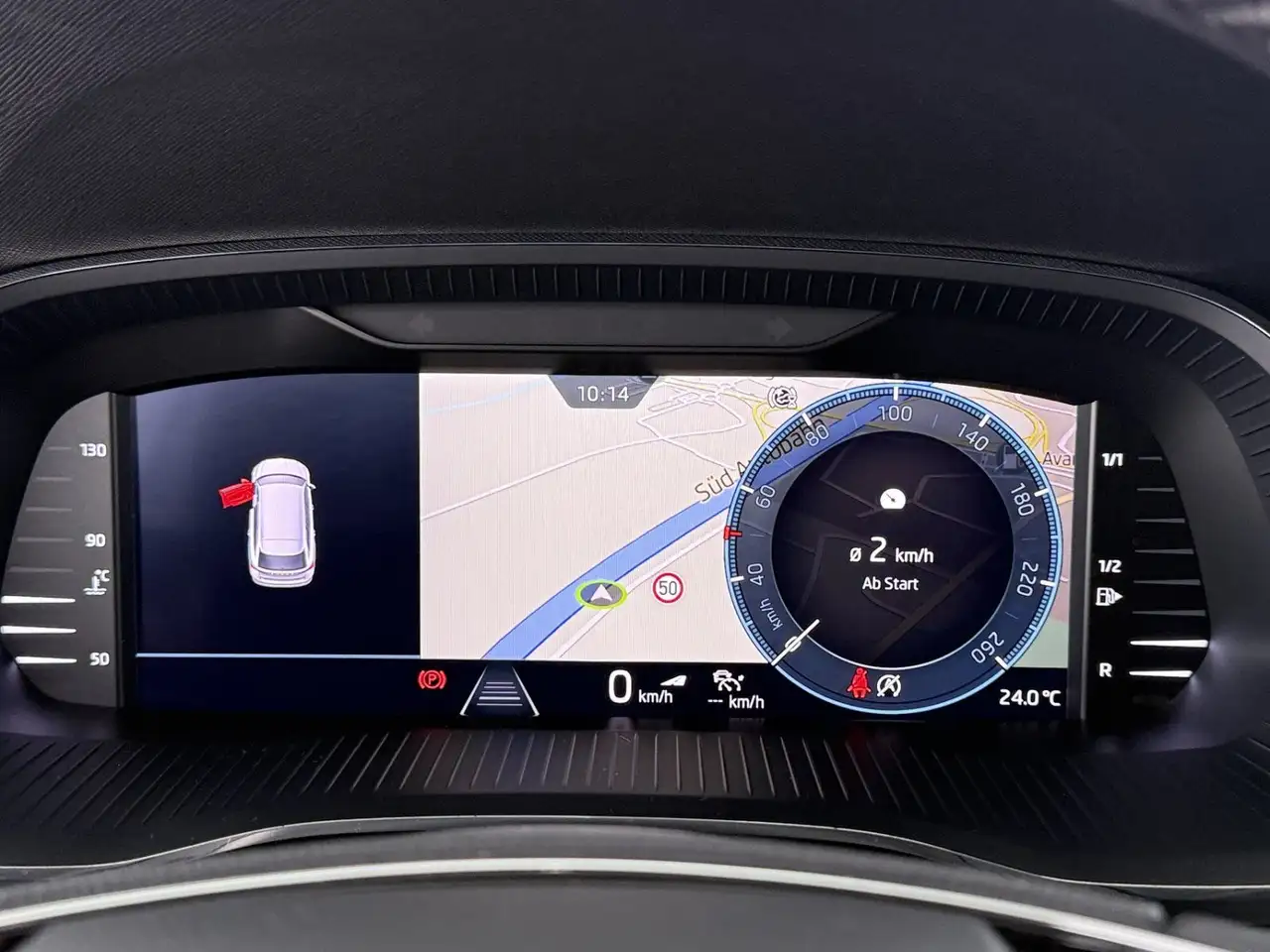 Skoda Octavia Combi 2.0 TDI Style LED STANDHZG HEAD-UP, миниатюра 19