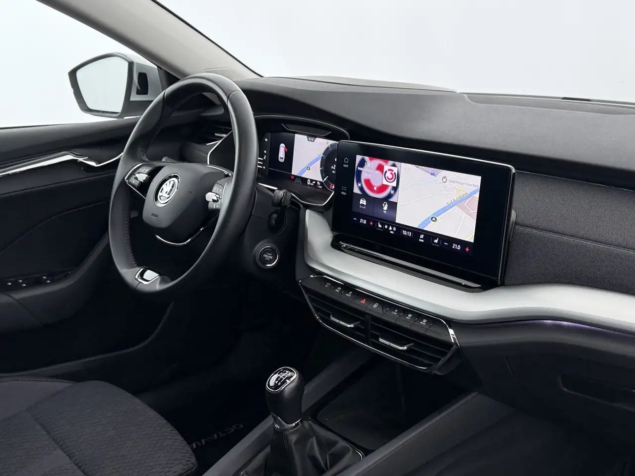 Skoda Octavia Combi 2.0 TDI Style LED STANDHZG HEAD-UP, миниатюра 14