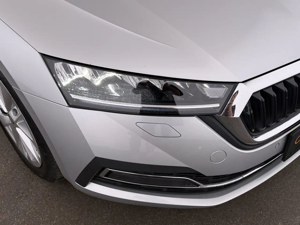 Skoda Octavia Combi 2.0 TDI Style LED STANDHZG HEAD-UP, миниатюра 12