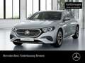 Mercedes-Benz E 200 Avantgarde Fahrass 360° Distr. Spurhalt-Ass Silber - thumbnail 1