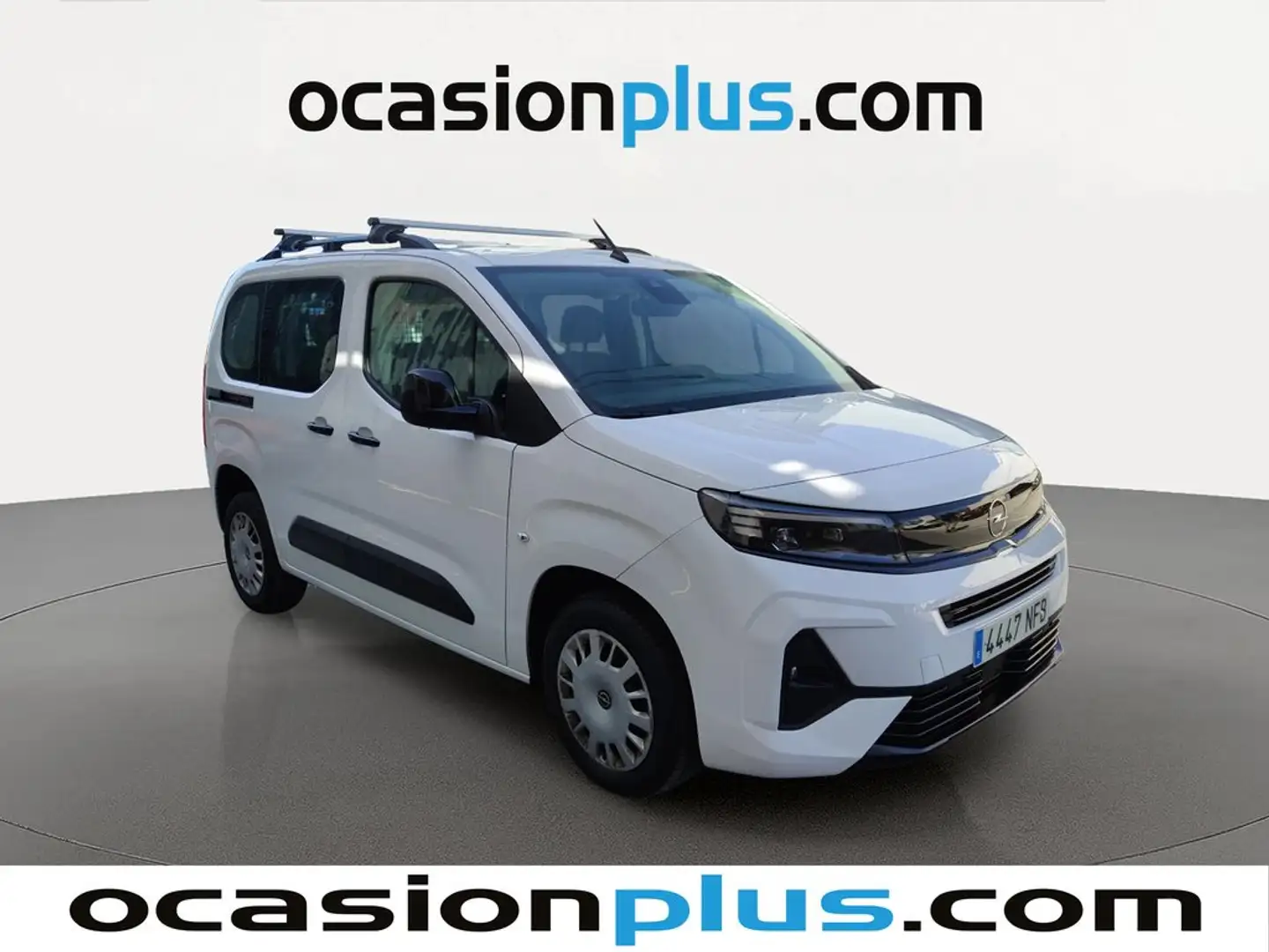 Opel Combo Combi 1.5TD S/S L 100 Blanco - 2