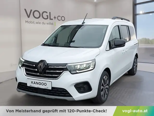 Renault Kangoo GRAND TECHNO TCe 130EDC MY25