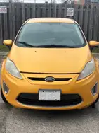 2011 Ford Fiesta