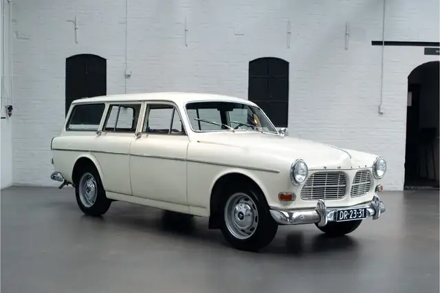 Volvo Amazon P 221 LPG