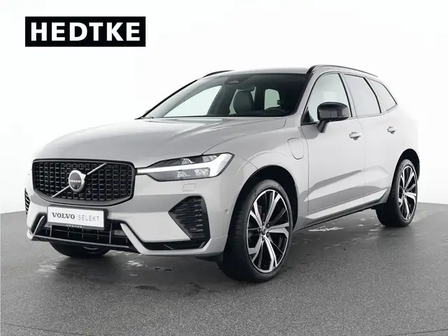 Volvo XC60 T8 Recharge AWD Ultimate Dark 21"+STANDHZG