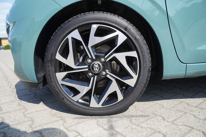 Hyundai i10 1.0 T-GDI N Line Navi Kamera Android Apple — photo 11