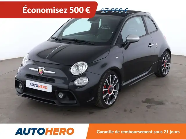 Abarth 595C C 1.4 Turbo T-Jet 595 Turismo