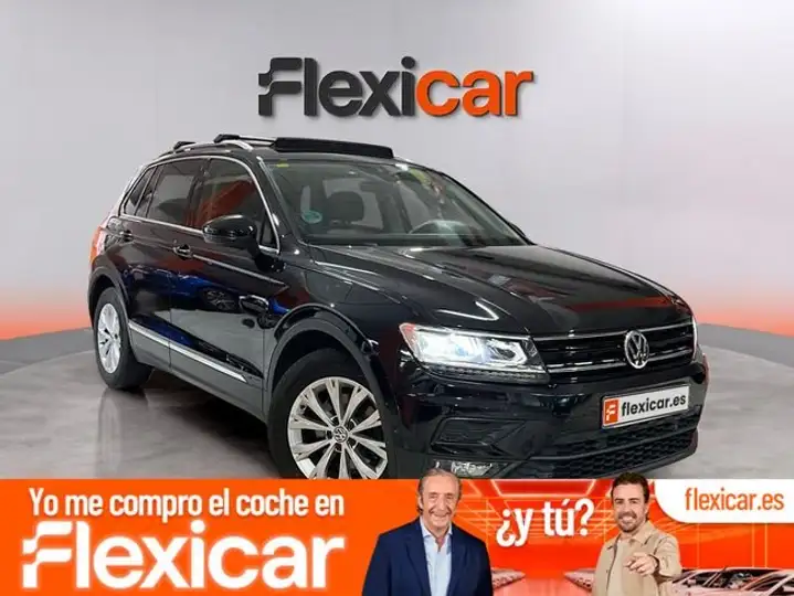 Volkswagen Tiguan 2.0 TDI BMT Advance 2018