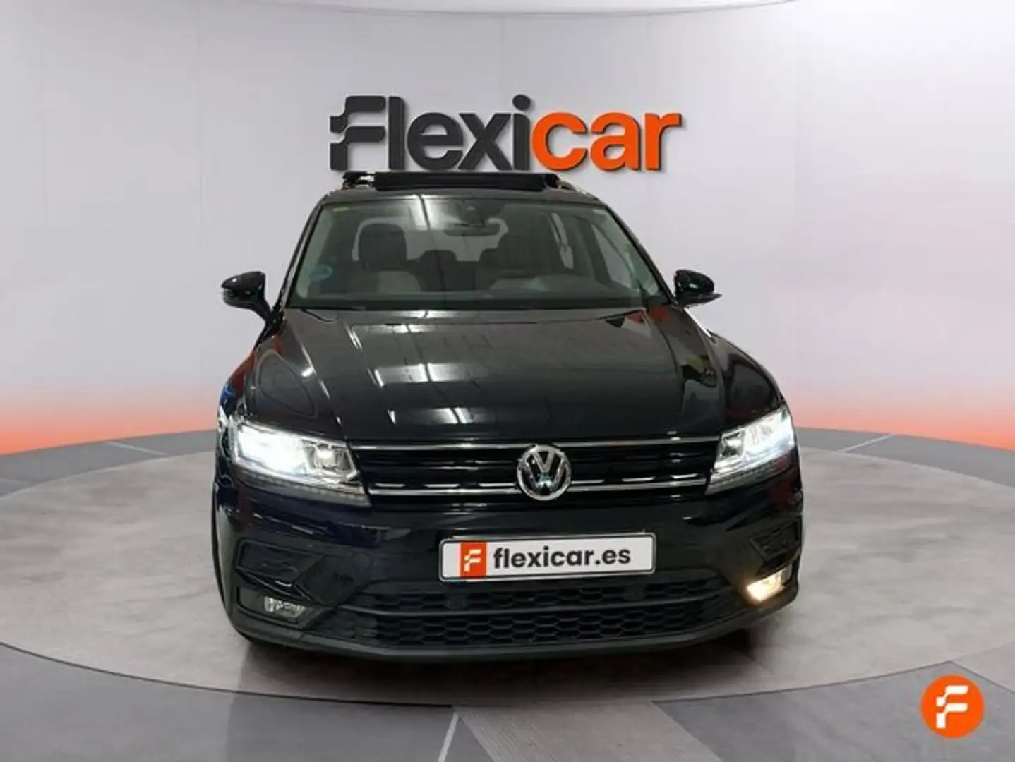 Volkswagen Tiguan 2.0TDI Advance 85kW Negro - 2