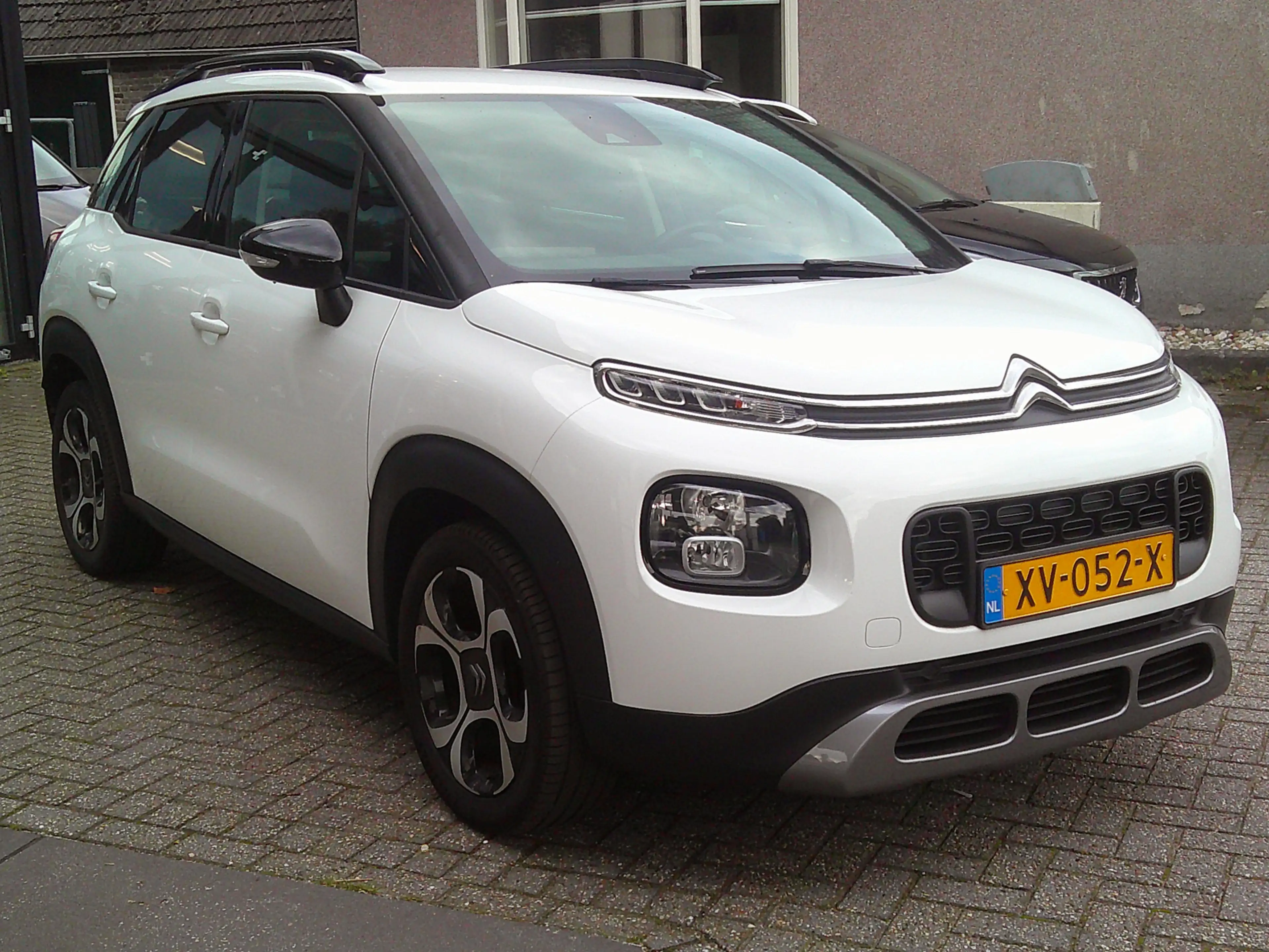 Citroen C3 Aircross 1.2 PureTech S&S Shine Staat in De Krim — photo 7
