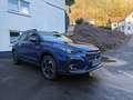 Subaru Crosstrek 2.0ie e-BOXER Comfort Lineartr ANDERE Albastru - thumbnail 2